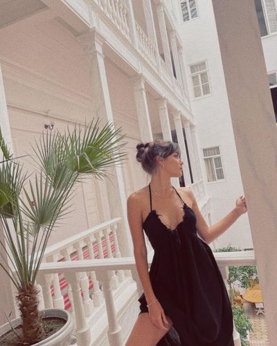 Hande Ercel seksi ifşa fotoğrafı 1374