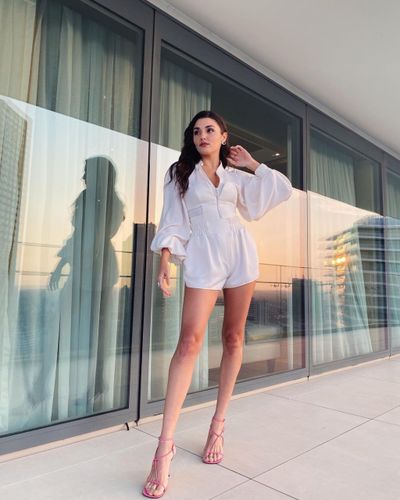 Hande Ercel seksi ifşa fotoğrafı 1383