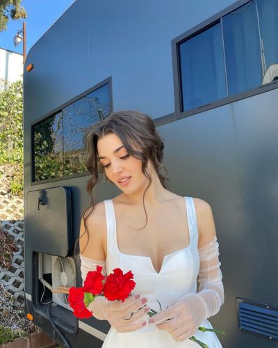 Hande Ercel seksi ifşa fotoğrafı 1411