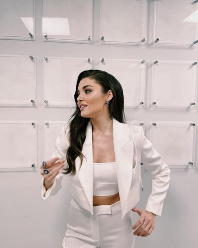 Hande Ercel seksi ifşa fotoğrafı 1415