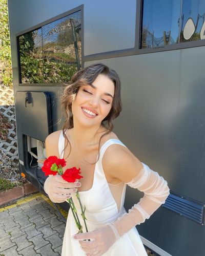 Hande Ercel seksi ifşa fotoğrafı 1419