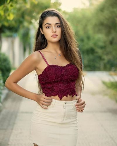 Hande Ercel seksi ifşa fotoğrafı 1448