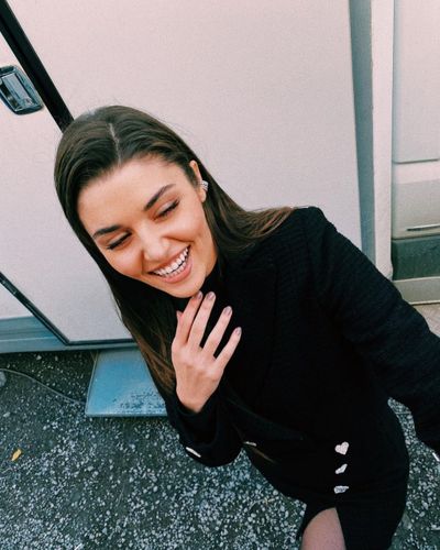 Hande Ercel seksi ifşa fotoğrafı 1455