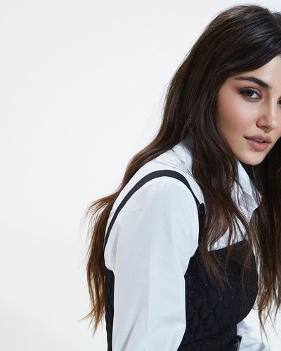 Hande Ercel seksi ifşa fotoğrafı 1456