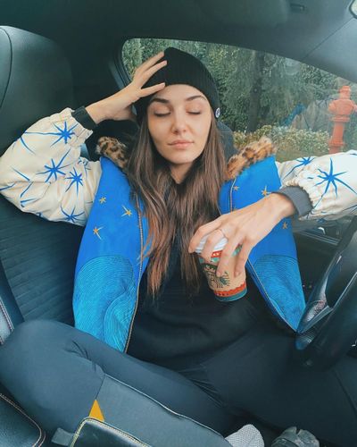Hande Ercel seksi ifşa fotoğrafı 1458