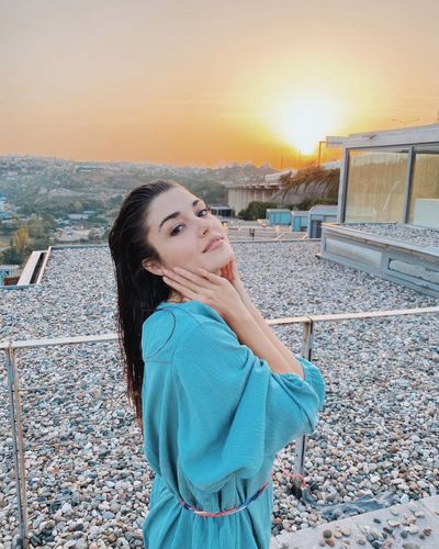 Hande Ercel seksi ifşa fotoğrafı 1464