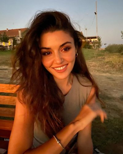 Hande Ercel seksi ifşa fotoğrafı 1468