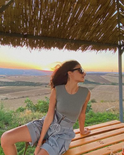 Hande Ercel seksi ifşa fotoğrafı 1475