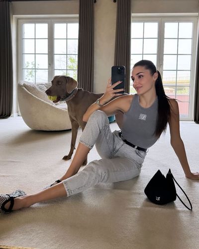 Hande Ercel seksi ifşa fotoğrafı 147