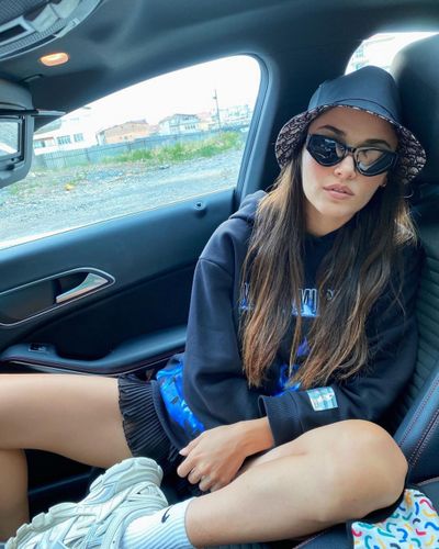 Hande Ercel seksi ifşa fotoğrafı 1481