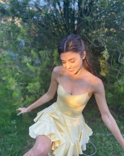 Hande Ercel seksi ifşa fotoğrafı 1485