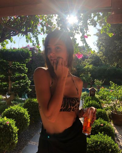 Hande Ercel seksi ifşa fotoğrafı 1486