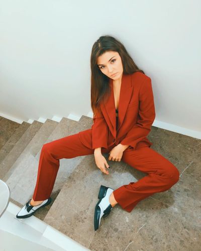 Hande Ercel seksi ifşa fotoğrafı 1498