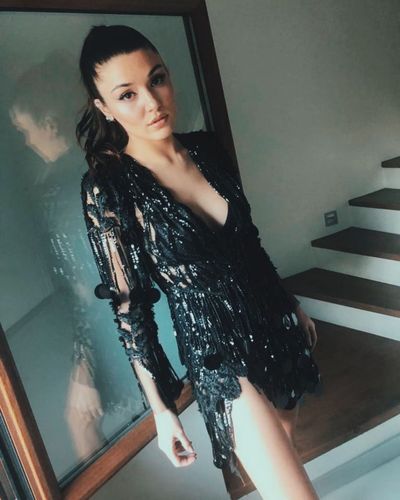 Hande Ercel seksi ifşa fotoğrafı 1503