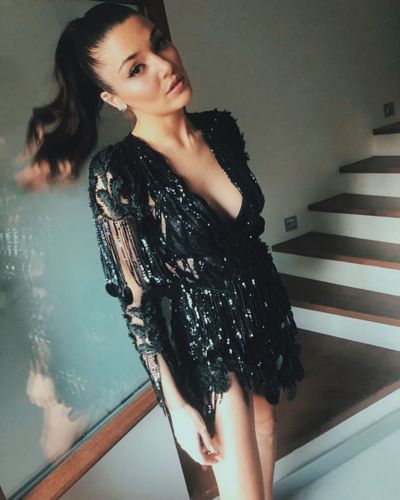 Hande Ercel seksi ifşa fotoğrafı 1505