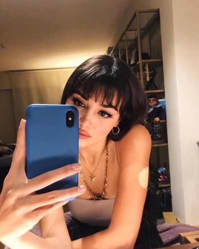 Hande Ercel seksi ifşa fotoğrafı 1510