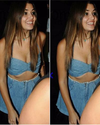 Hande Ercel seksi ifşa fotoğrafı 1521