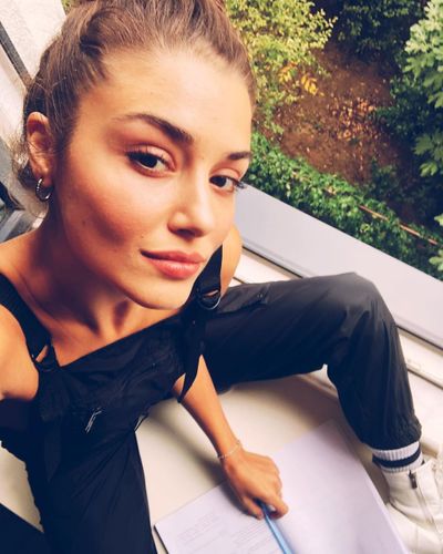 Hande Ercel seksi ifşa fotoğrafı 1524