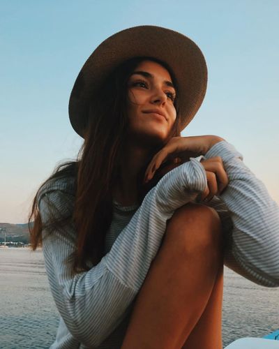 Hande Ercel seksi ifşa fotoğrafı 1525