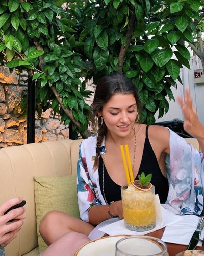 Hande Ercel seksi ifşa fotoğrafı 1531