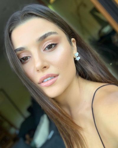 Hande Ercel seksi ifşa fotoğrafı 1538