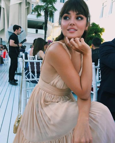 Hande Ercel seksi ifşa fotoğrafı 1561