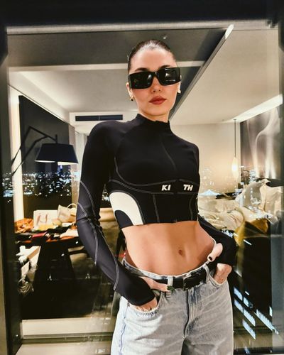 Hande Ercel seksi ifşa fotoğrafı 156