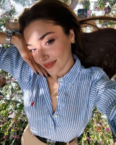 Hande Ercel seksi ifşa fotoğrafı 158