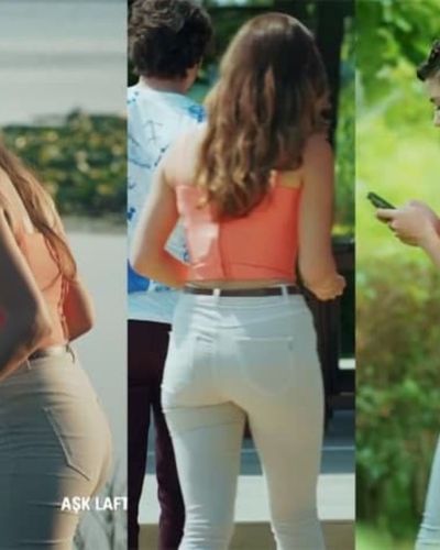 Hande Ercel seksi ifşa fotoğrafı 1601