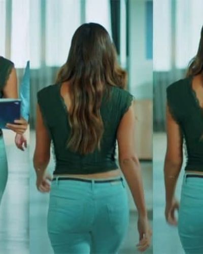 Hande Ercel seksi ifşa fotoğrafı 1604