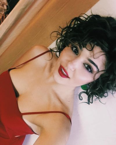 Hande Ercel seksi ifşa fotoğrafı 1619