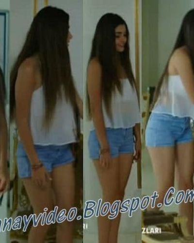 Hande Ercel seksi ifşa fotoğrafı 1624
