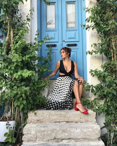 Hande Ercel seksi ifşa fotoğrafı 1641