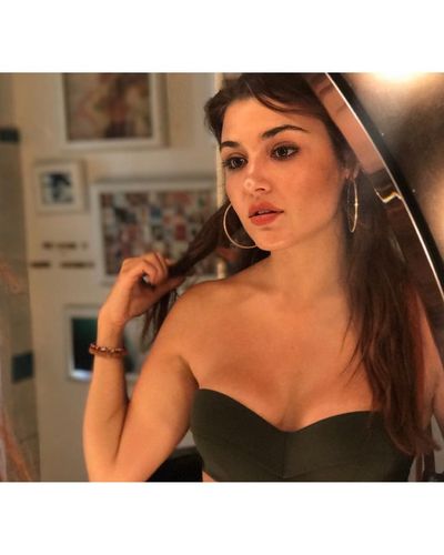 Hande Ercel seksi ifşa fotoğrafı 1642