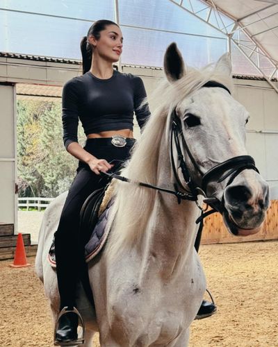 Hande Ercel seksi ifşa fotoğrafı 169