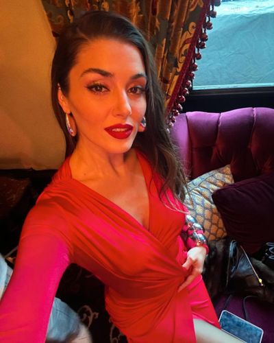 Hande Ercel seksi ifşa fotoğrafı 190