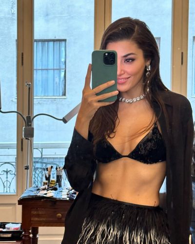 Hande Ercel seksi ifşa fotoğrafı 193