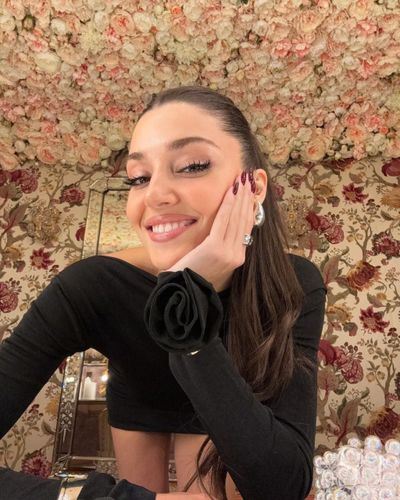 Hande Ercel seksi ifşa fotoğrafı 206
