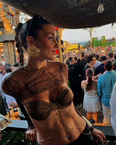 Hande Ercel seksi ifşa fotoğrafı 234
