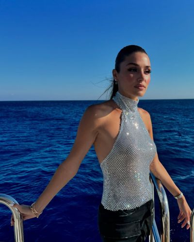 Hande Ercel seksi ifşa fotoğrafı 257