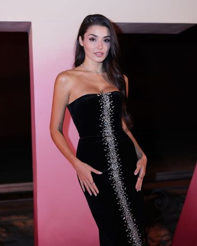 Hande Ercel seksi ifşa fotoğrafı 281