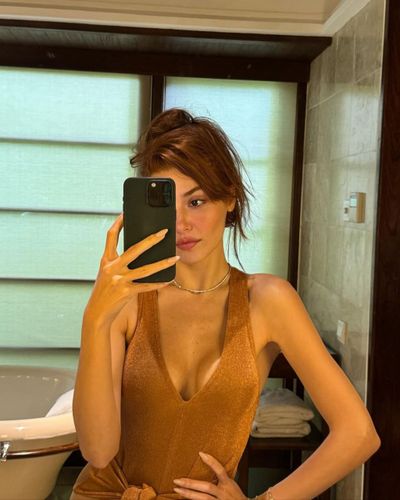 Hande Ercel seksi ifşa fotoğrafı 283
