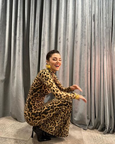 Hande Ercel seksi ifşa fotoğrafı 295