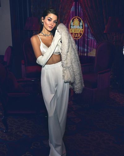 Hande Ercel seksi ifşa fotoğrafı 311