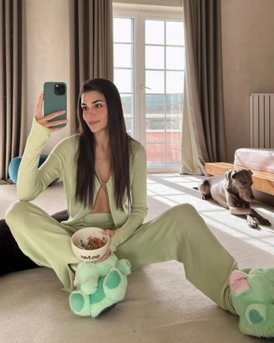 Hande Ercel seksi ifşa fotoğrafı 325