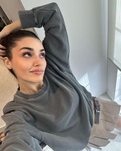 Hande Ercel seksi ifşa fotoğrafı 326