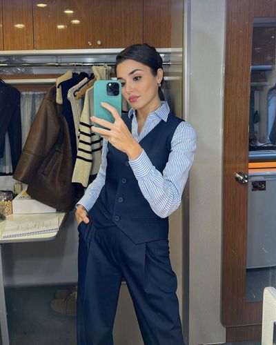 Hande Ercel seksi ifşa fotoğrafı 327