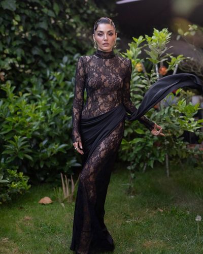 Hande Ercel seksi ifşa fotoğrafı 351