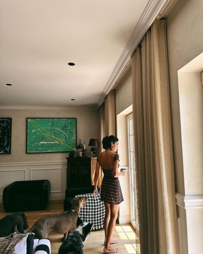 Hande Ercel seksi ifşa fotoğrafı 376