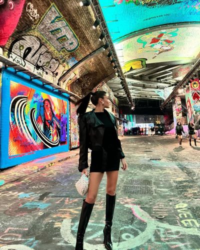 Hande Ercel seksi ifşa fotoğrafı 381